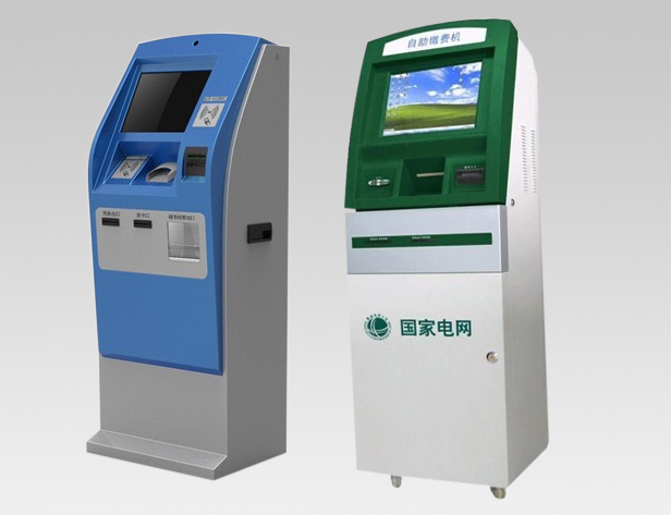 終端機(jī)，柜員機(jī)